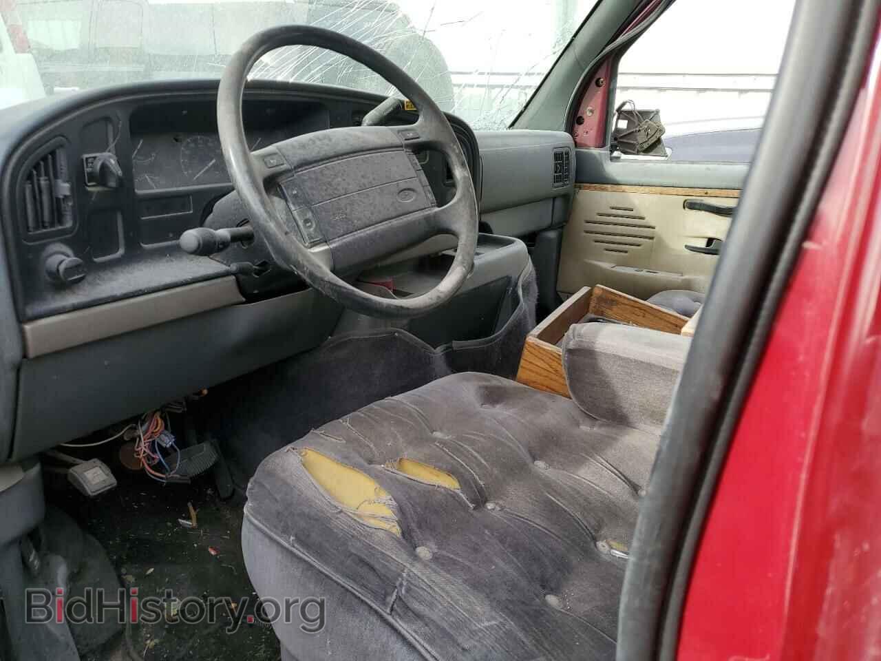 1994 FORD ALL Models - VIN: 1FDEE14N2RHA14303 - Фото 7