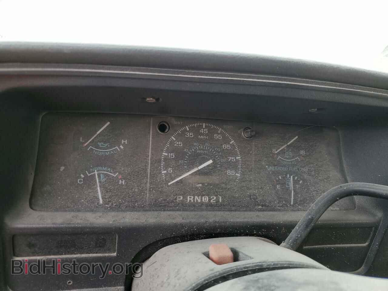 1994 FORD ALL Models - VIN: 1FDEE14N2RHA14303 - Фото 9