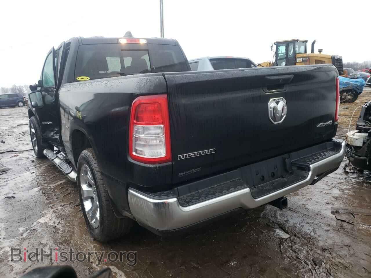 2022 RAM 1500 - VIN: 1C6RRFBG7NN258155 - Фото 2