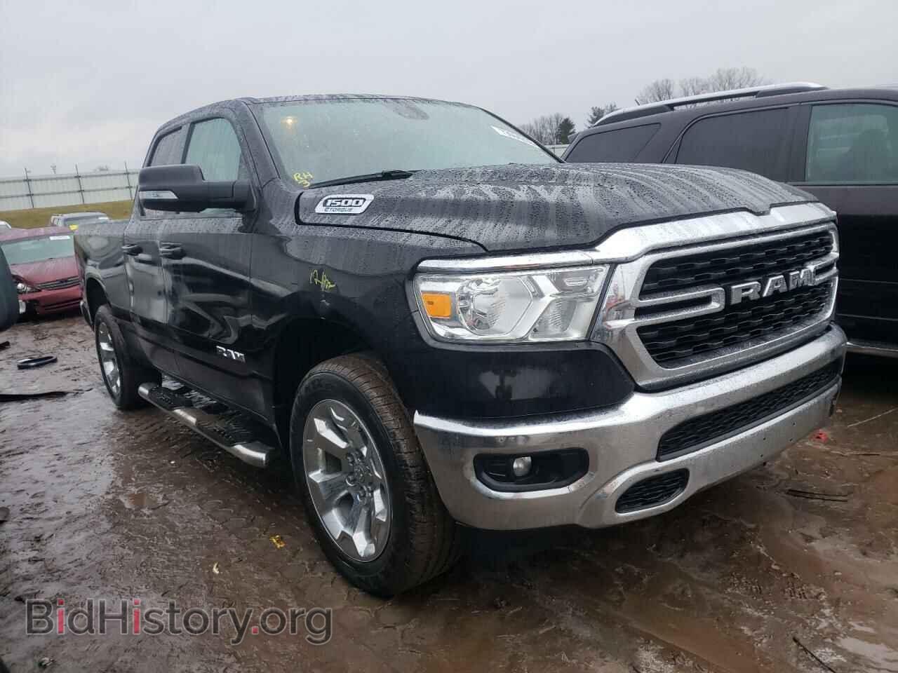 2022 RAM 1500 - VIN: 1C6RRFBG7NN258155 - Фото 4