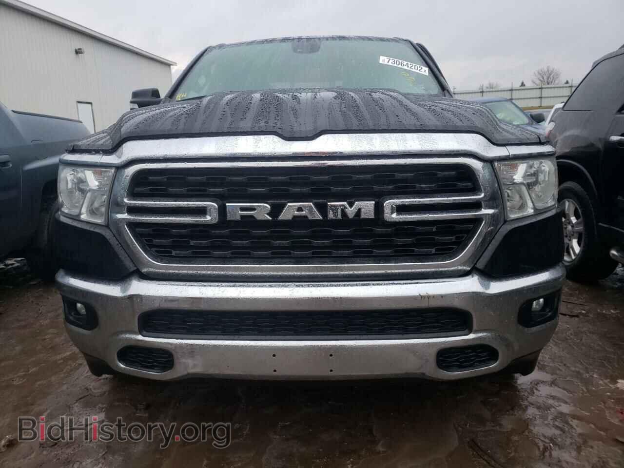 2022 RAM 1500 - VIN: 1C6RRFBG7NN258155 - Фото 5