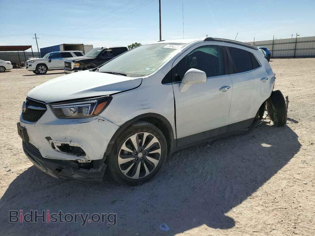 Фотография KL4CJASM8NB541609 - BUICK ENCORE 2022