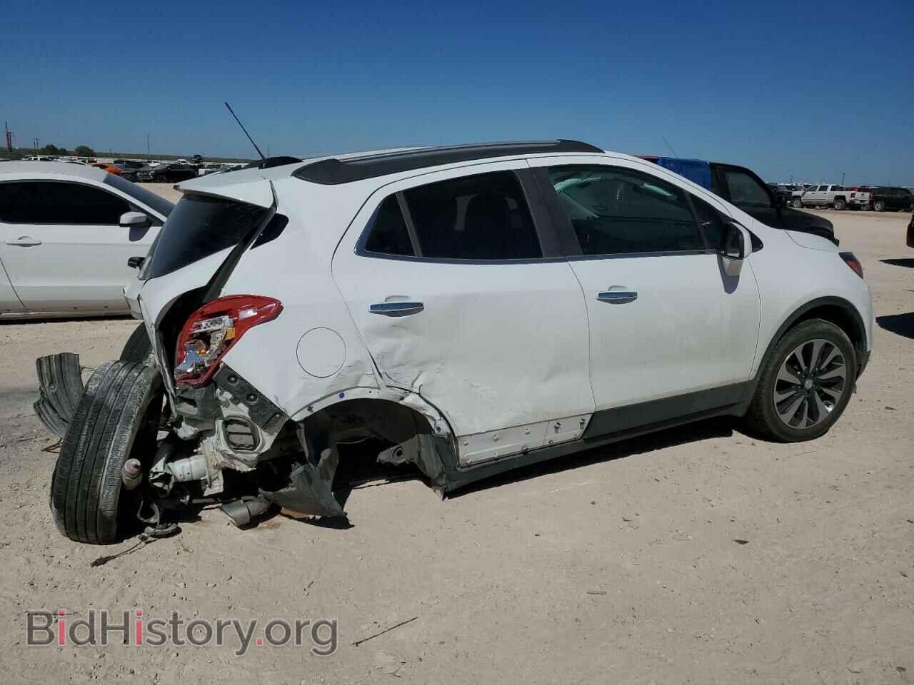 2022 BUICK ENCORE - VIN: KL4CJASM8NB541609 - Фото 3