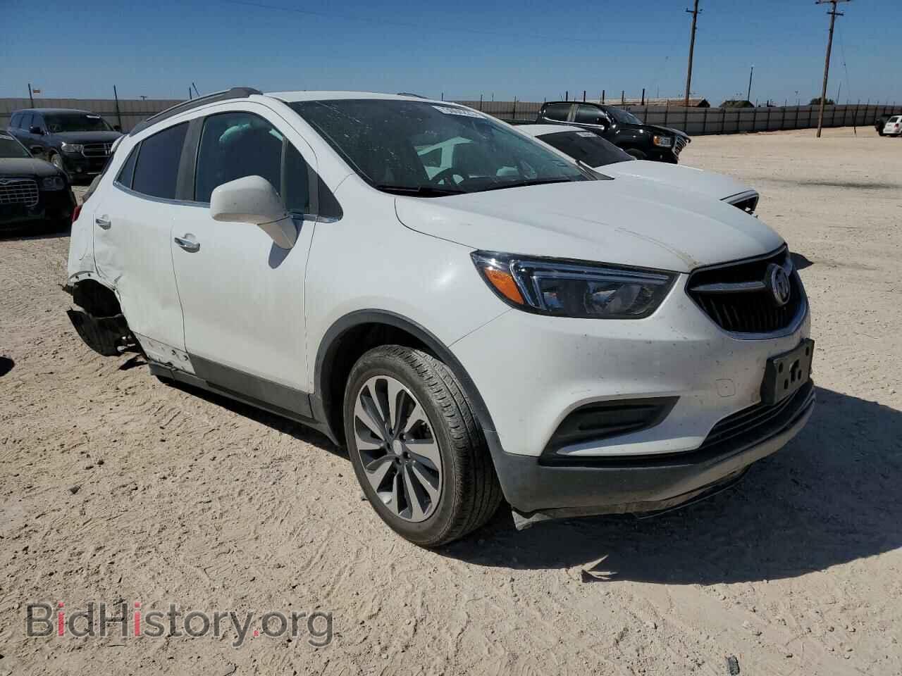 2022 BUICK ENCORE - VIN: KL4CJASM8NB541609 - Фото 4