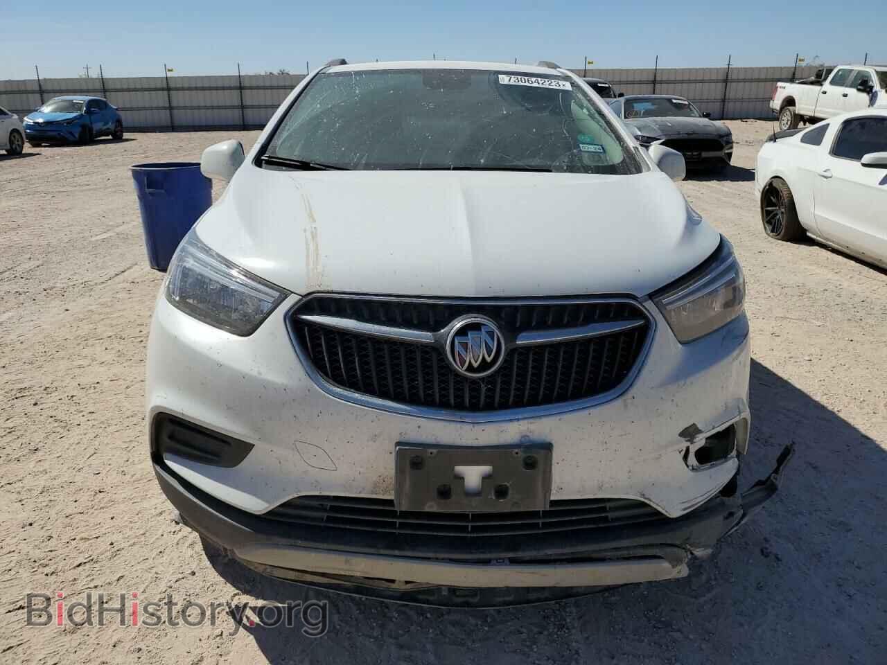 2022 BUICK ENCORE - VIN: KL4CJASM8NB541609 - Фото 5