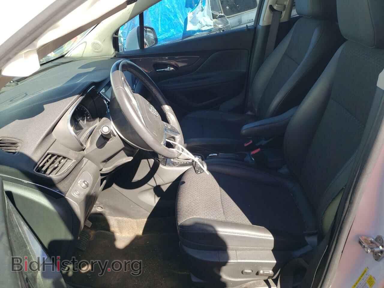 2022 BUICK ENCORE - VIN: KL4CJASM8NB541609 - Фото 7