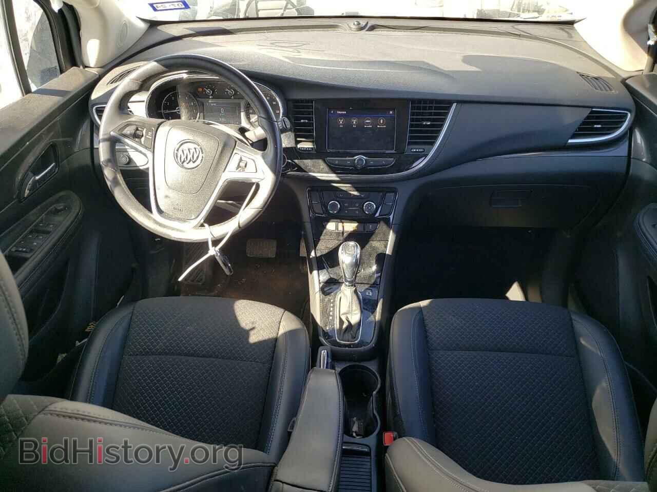2022 BUICK ENCORE - VIN: KL4CJASM8NB541609 - Фото 8