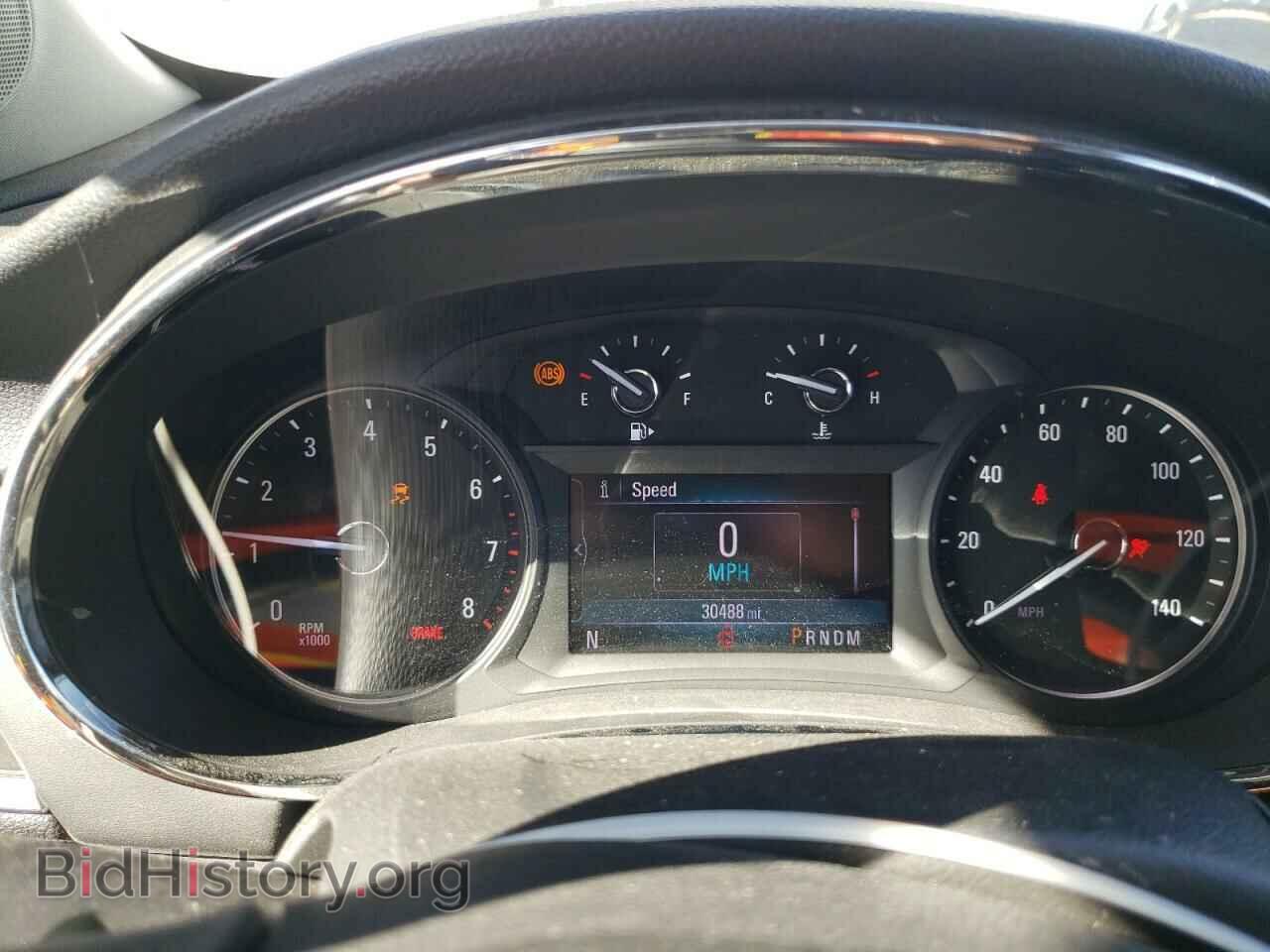2022 BUICK ENCORE - VIN: KL4CJASM8NB541609 - Фото 9