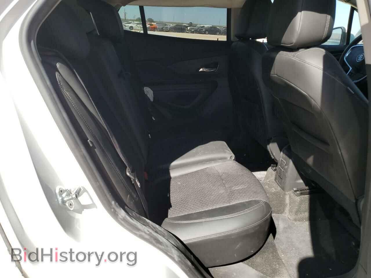 2022 BUICK ENCORE - VIN: KL4CJASM8NB541609 - Фото 10