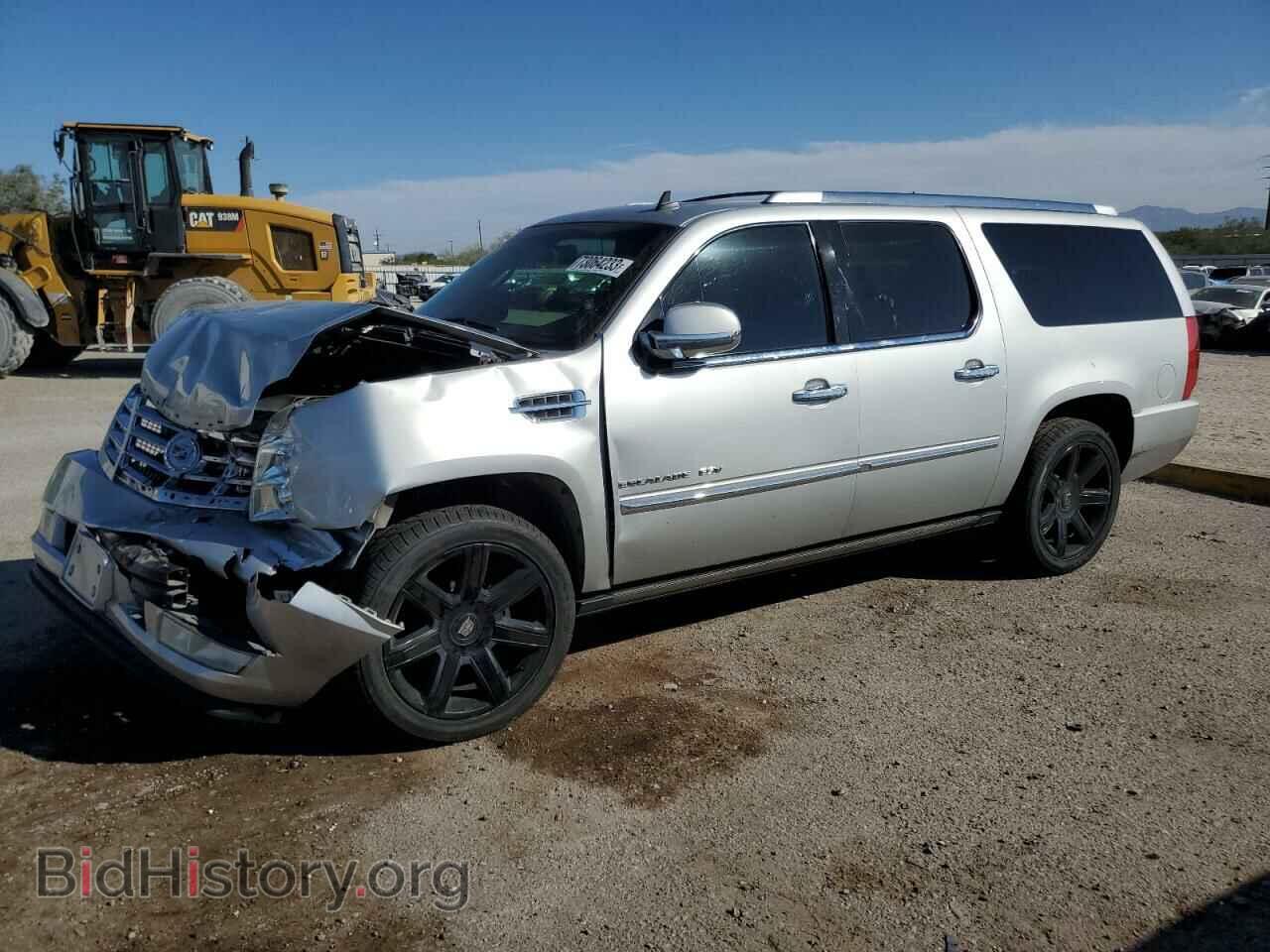 Фотография 1GYS3JEF6BR185263 - CADILLAC ESCALADE 2011