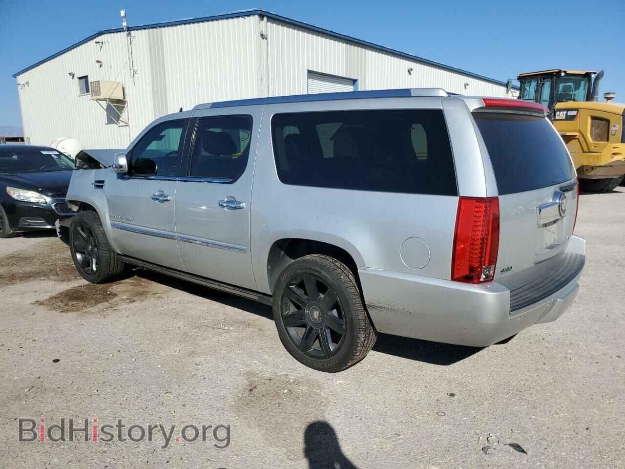 2011 CADILLAC ESCALADE - VIN: 1GYS3JEF6BR185263 - Фото 2
