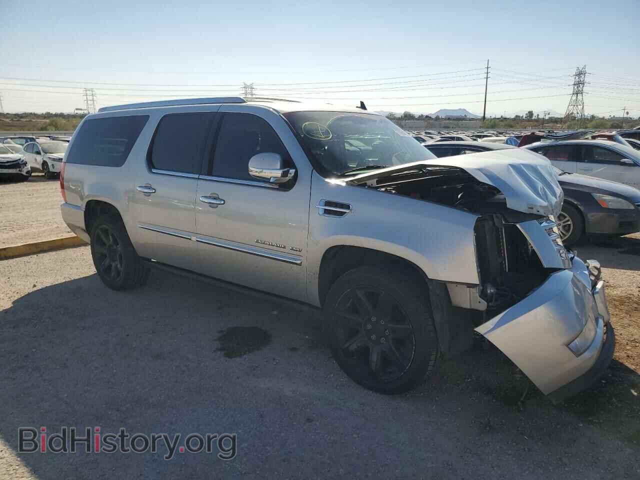 2011 CADILLAC ESCALADE - VIN: 1GYS3JEF6BR185263 - Фото 4