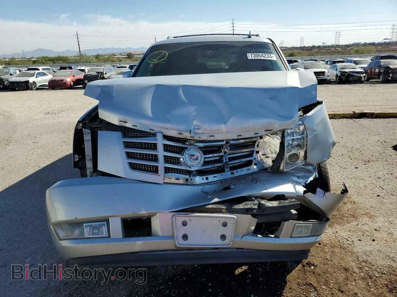 2011 CADILLAC ESCALADE - VIN: 1GYS3JEF6BR185263 - Фото 5