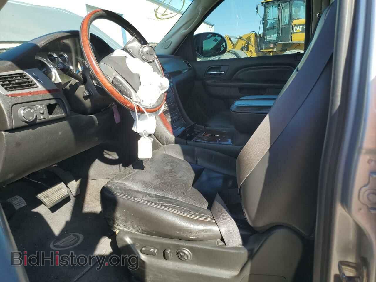 2011 CADILLAC ESCALADE - VIN: 1GYS3JEF6BR185263 - Фото 7