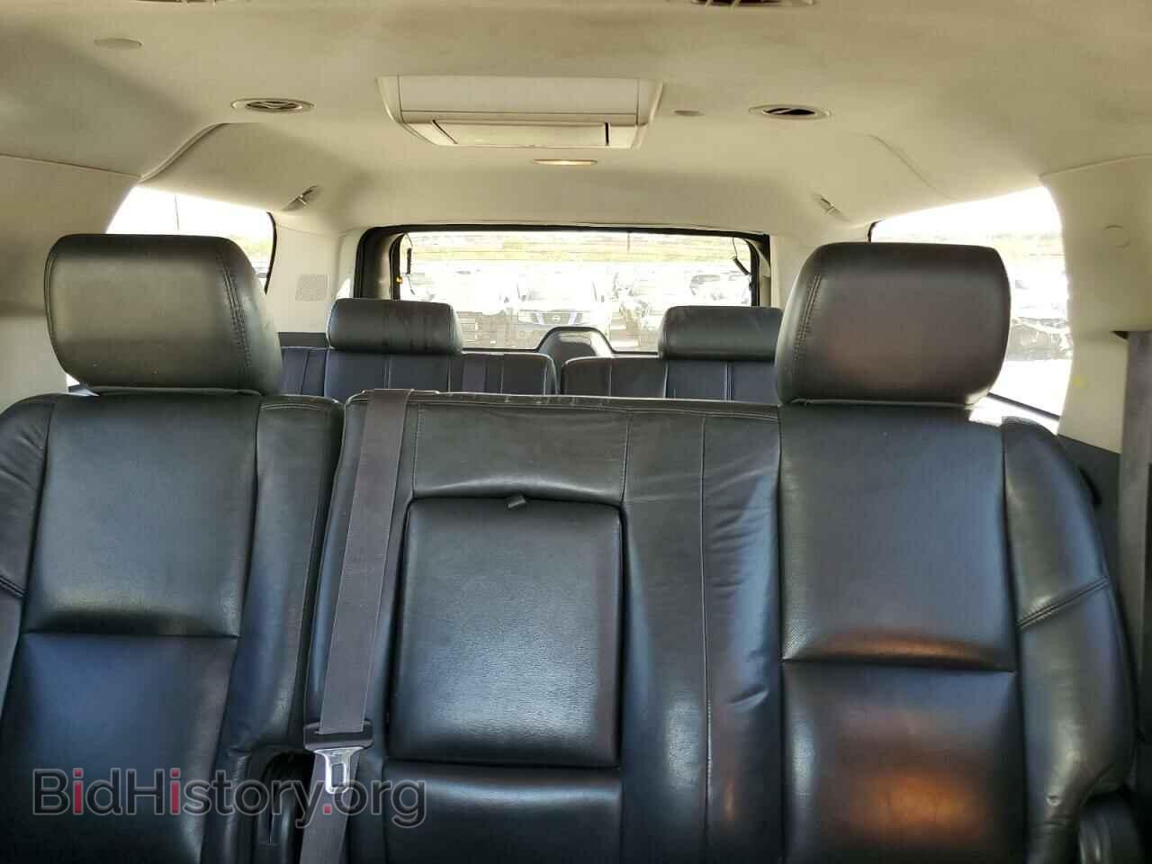 2011 CADILLAC ESCALADE - VIN: 1GYS3JEF6BR185263 - Фото 10