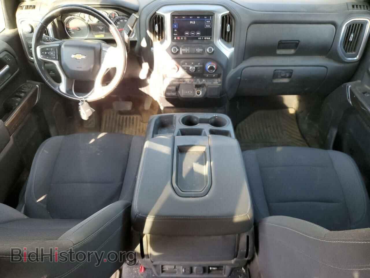 2019 CHEVROLET ALL Models - VIN: 1GCPWCEDXKZ148827 - Фото 8