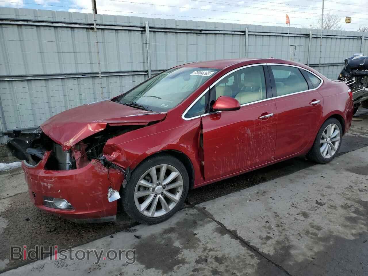 Фотография 1G4PR5SK8E4138705 - BUICK VERANO 2014