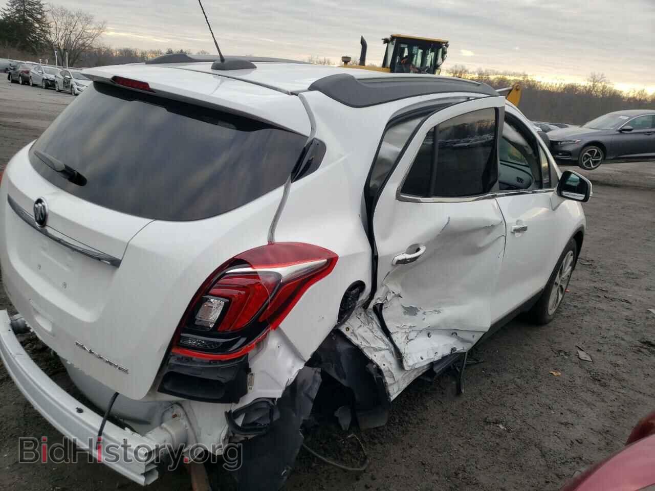2019 BUICK ENCORE - VIN: KL4CJASB6KB783146 - Photo 3