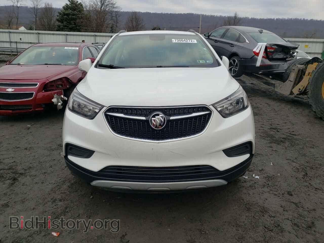 2019 BUICK ENCORE - VIN: KL4CJASB6KB783146 - Photo 5