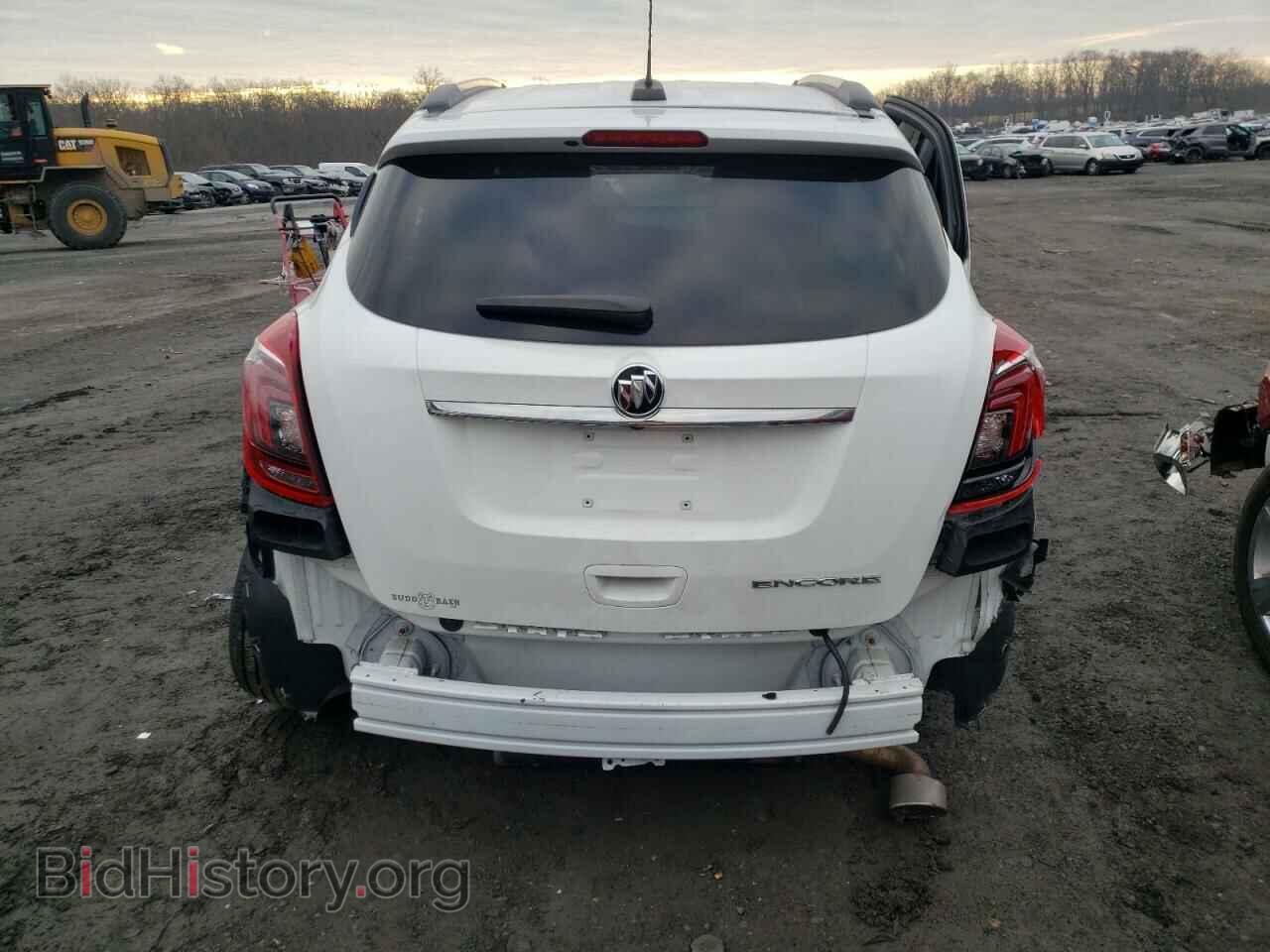 2019 BUICK ENCORE - VIN: KL4CJASB6KB783146 - Photo 6