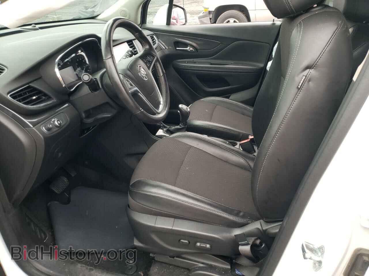 2019 BUICK ENCORE - VIN: KL4CJASB6KB783146 - Photo 7
