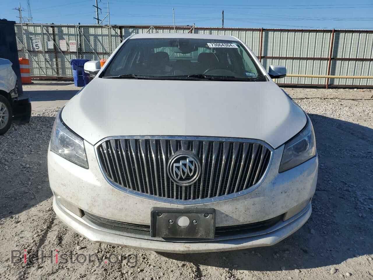 2015 BUICK LACROSSE - VIN: 1G4GF5G32FF166662 - Фото 5