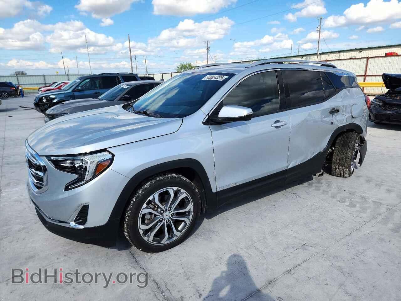 Фотография 3GKALPEX8LL137399 - GMC TERRAIN 2020