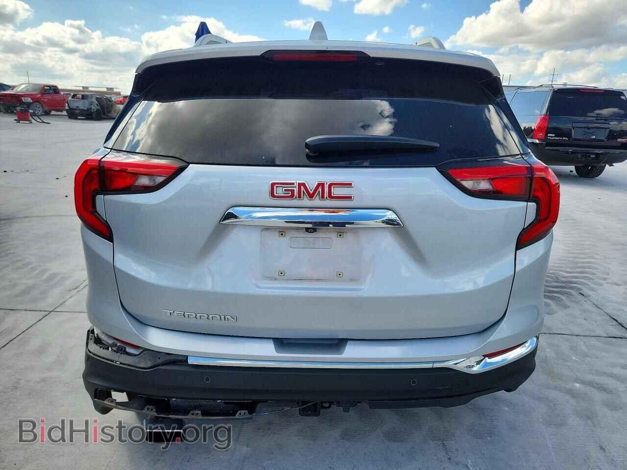 2020 GMC TERRAIN (VIN 3GKALPEX8LL137399) — фото 6 из 15