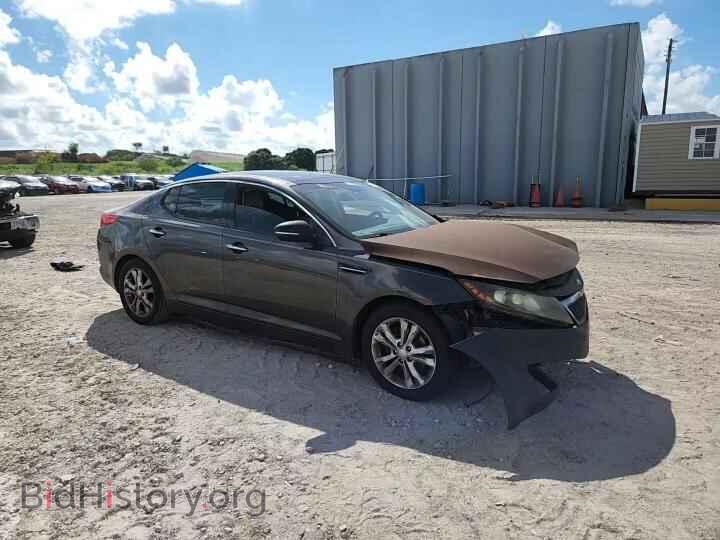 2013 KIA OPTIMA - VIN: 5XXGN4A70DG210198 - Фото 13