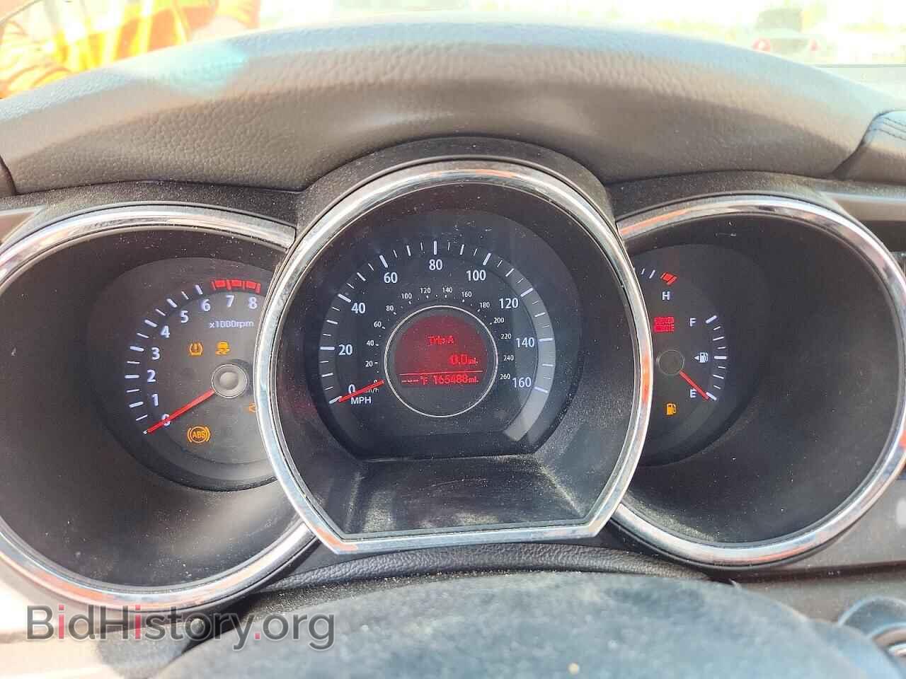2013 KIA OPTIMA - VIN: 5XXGN4A70DG210198 - Фото 9