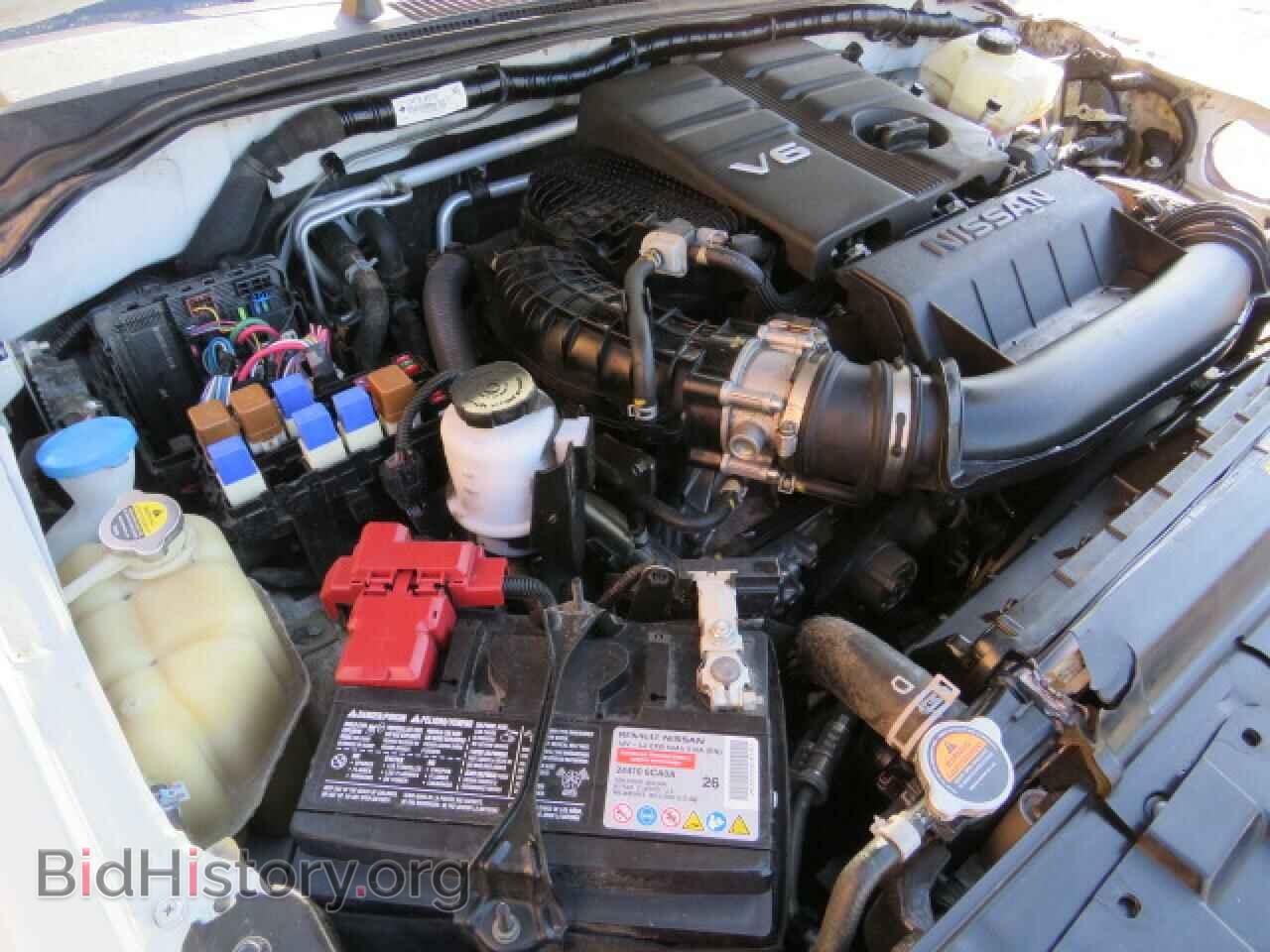 2020 NISSAN FRONTIER - VIN: 1N6ED0EA9LN713737 - Фото 7