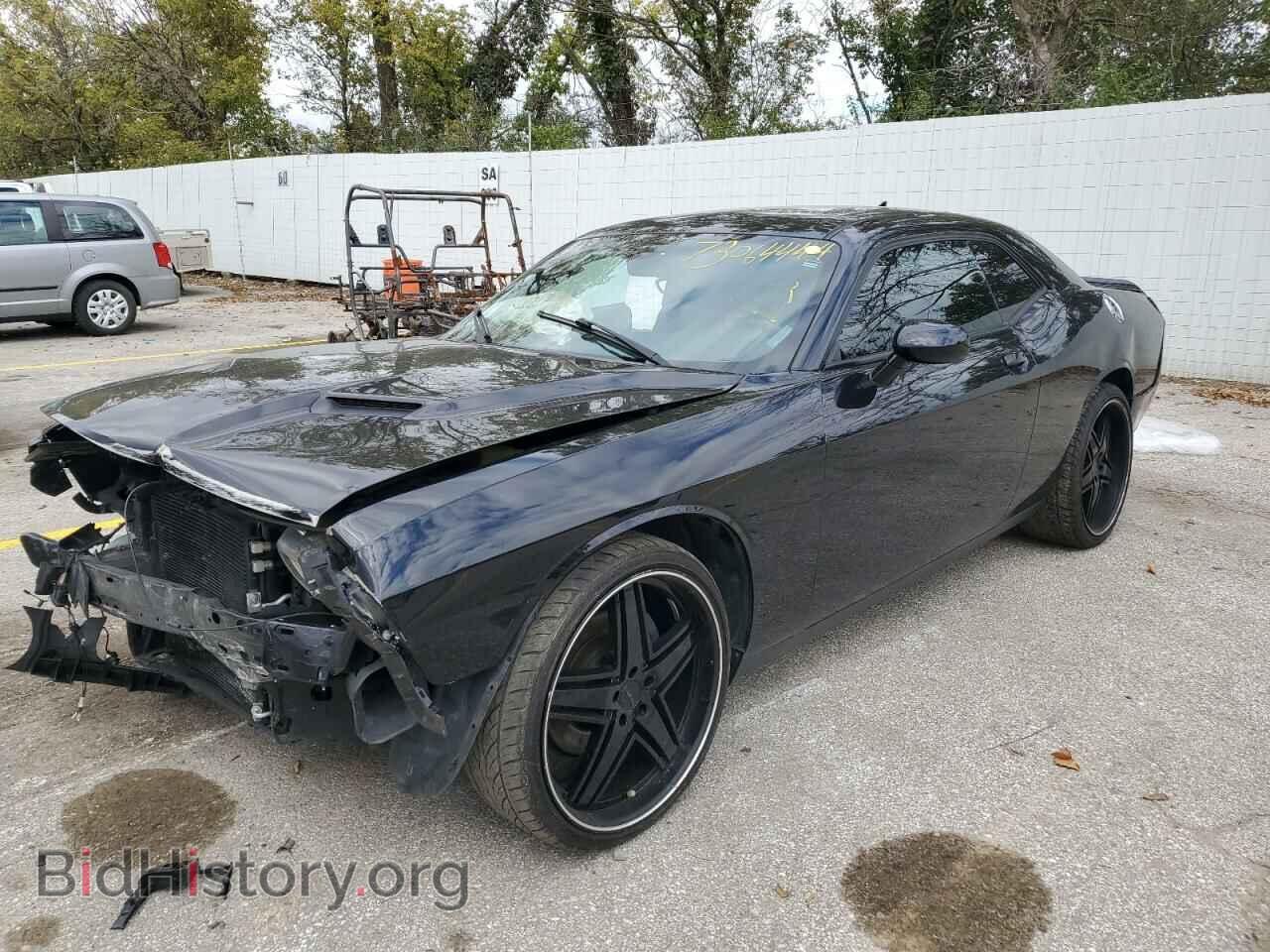 Photo 2C3CDZAG2GH289782 - DODGE CHALLENGER 2016