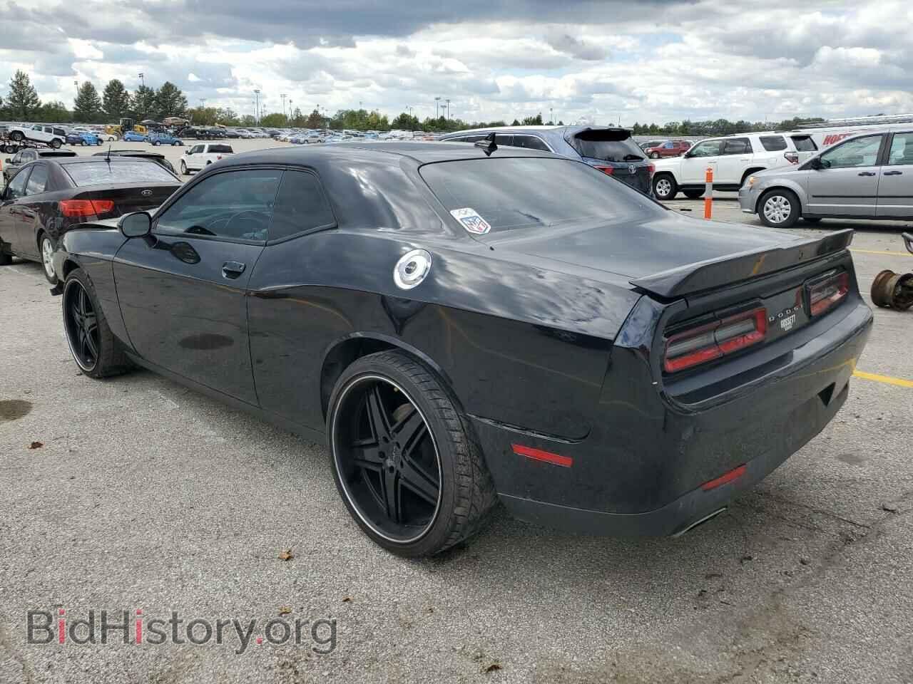 2016 DODGE CHALLENGER - VIN: 2C3CDZAG2GH289782 - Фото 2