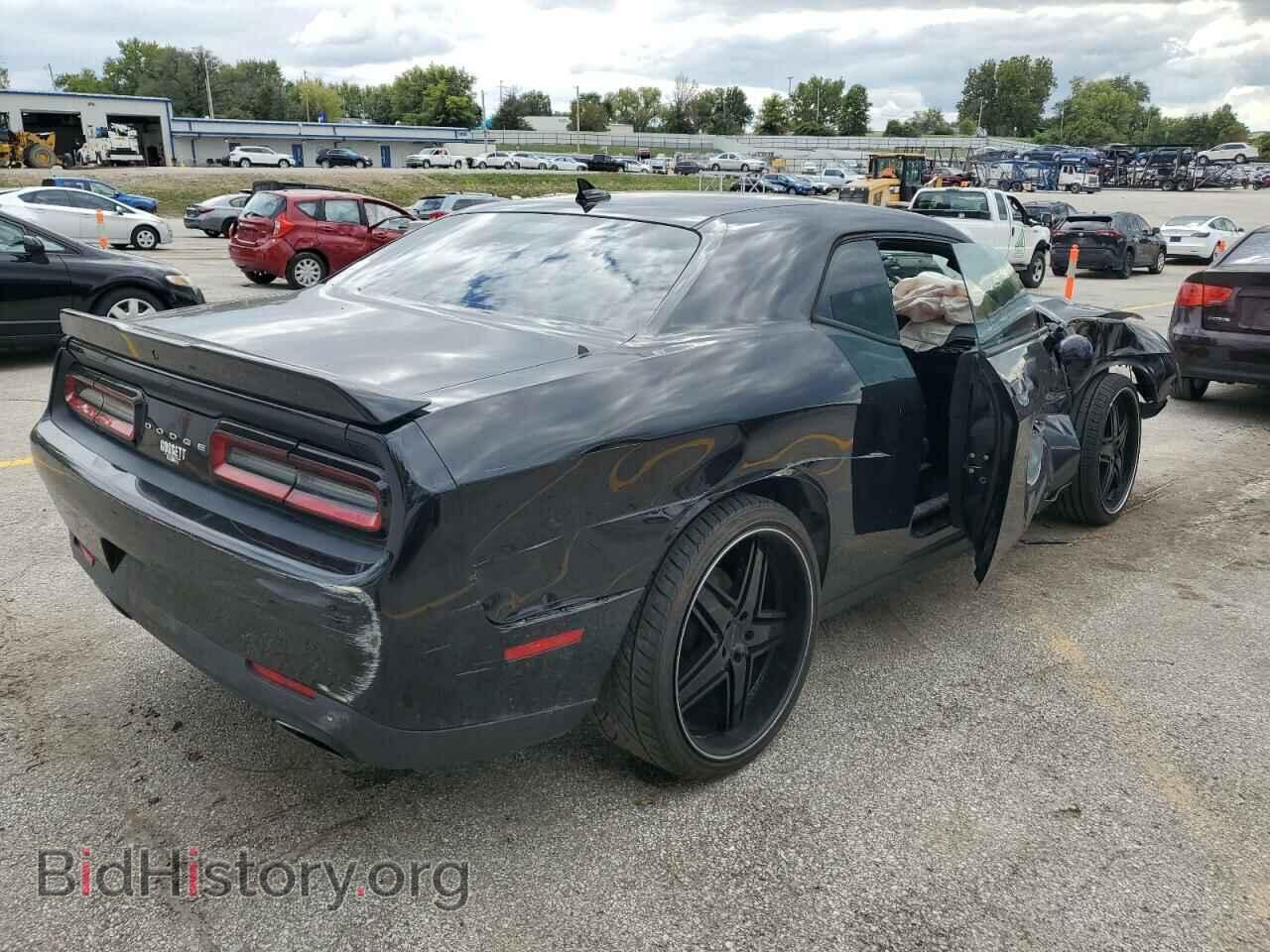 2016 DODGE CHALLENGER - VIN: 2C3CDZAG2GH289782 - Фото 3