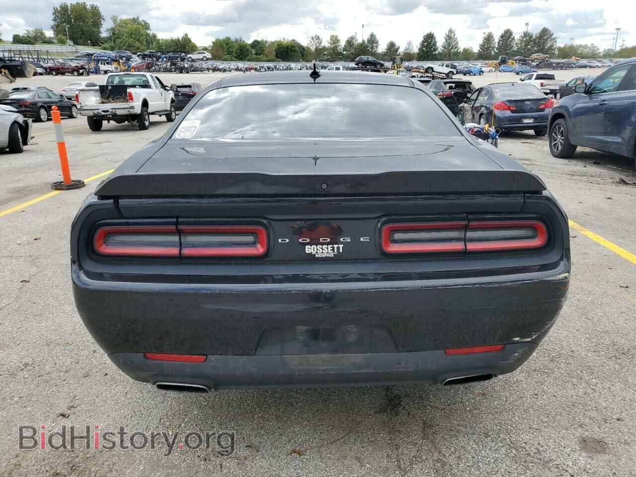 2016 DODGE CHALLENGER - VIN: 2C3CDZAG2GH289782 - Фото 6
