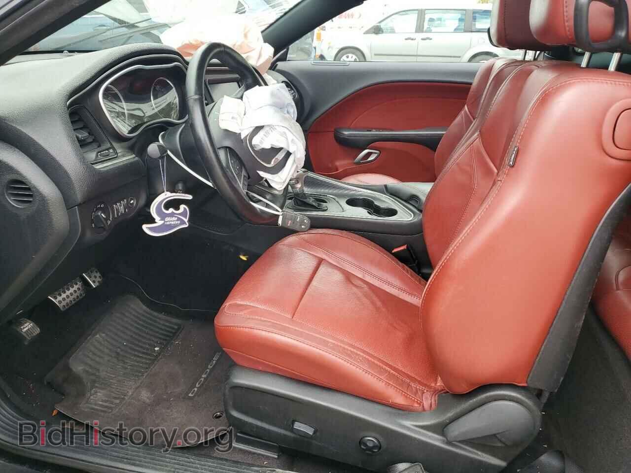 2016 DODGE CHALLENGER - VIN: 2C3CDZAG2GH289782 - Фото 7