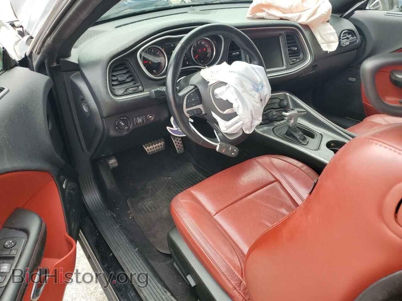 2016 DODGE CHALLENGER - VIN: 2C3CDZAG2GH289782 - Фото 8