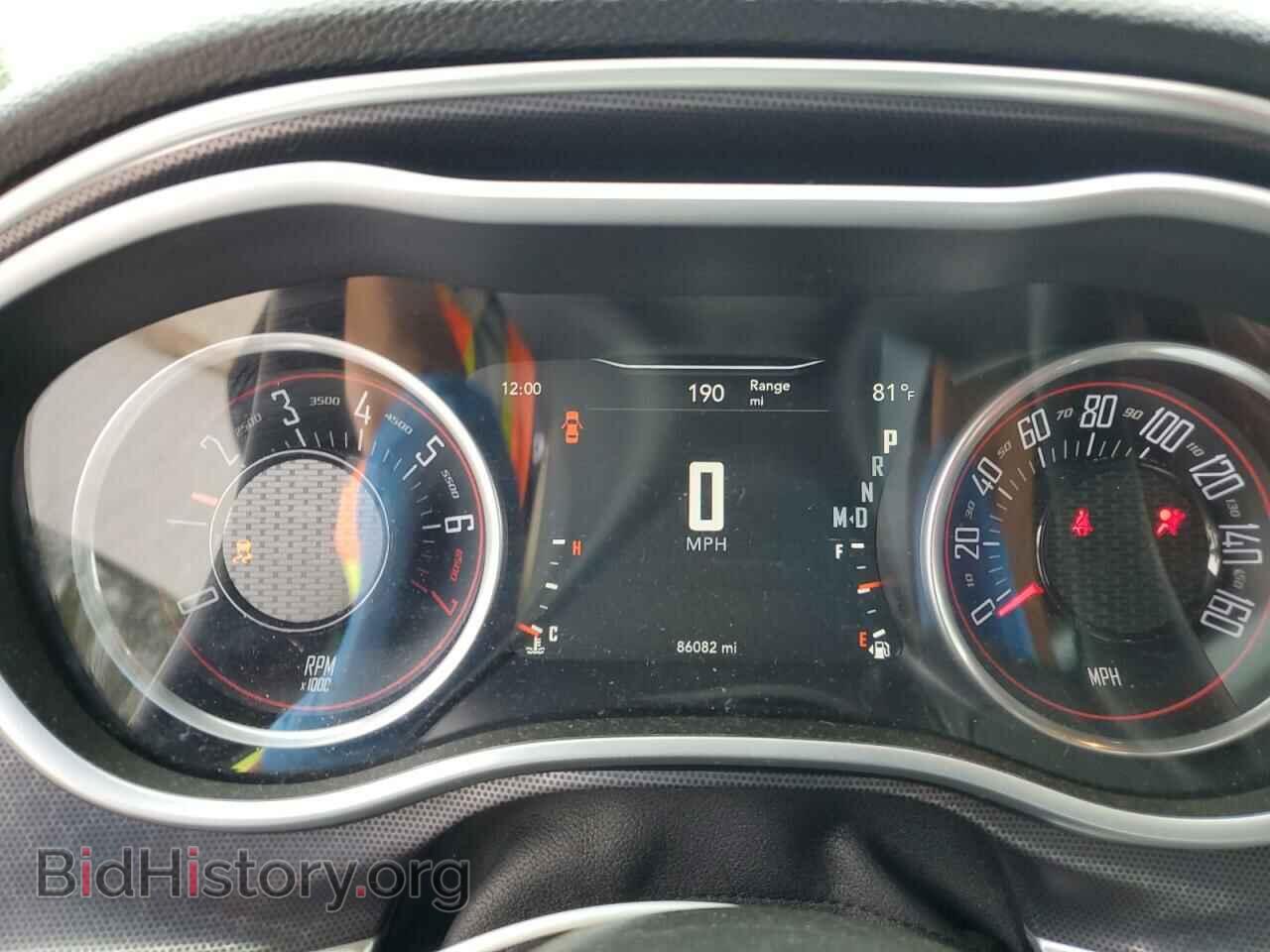 2016 DODGE CHALLENGER - VIN: 2C3CDZAG2GH289782 - Фото 9