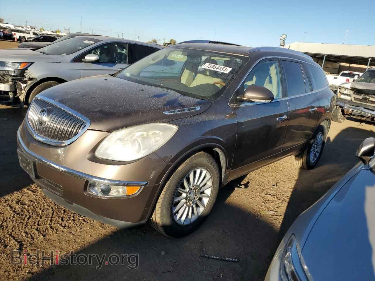 Photo 5GALVBED9AJ100309 - BUICK ENCLAVE 2010
