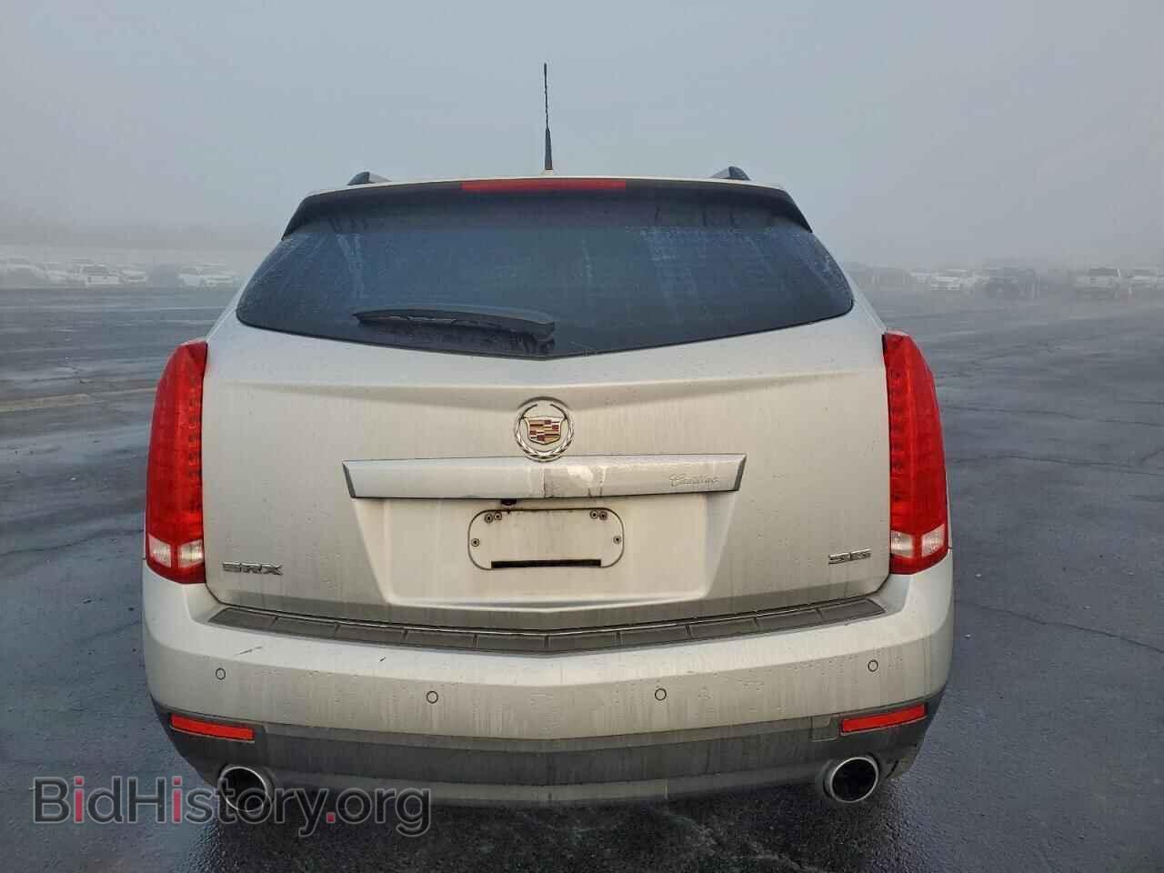 2012 CADILLAC SRX - VIN: 3GYFNAE39CS529636 - Фото 6