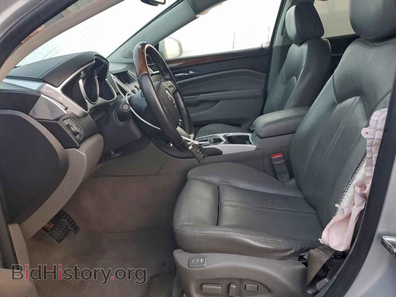 2012 CADILLAC SRX - VIN: 3GYFNAE39CS529636 - Фото 7