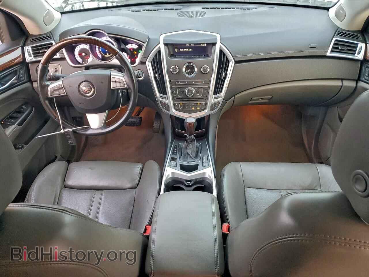 2012 CADILLAC SRX - VIN: 3GYFNAE39CS529636 - Фото 8