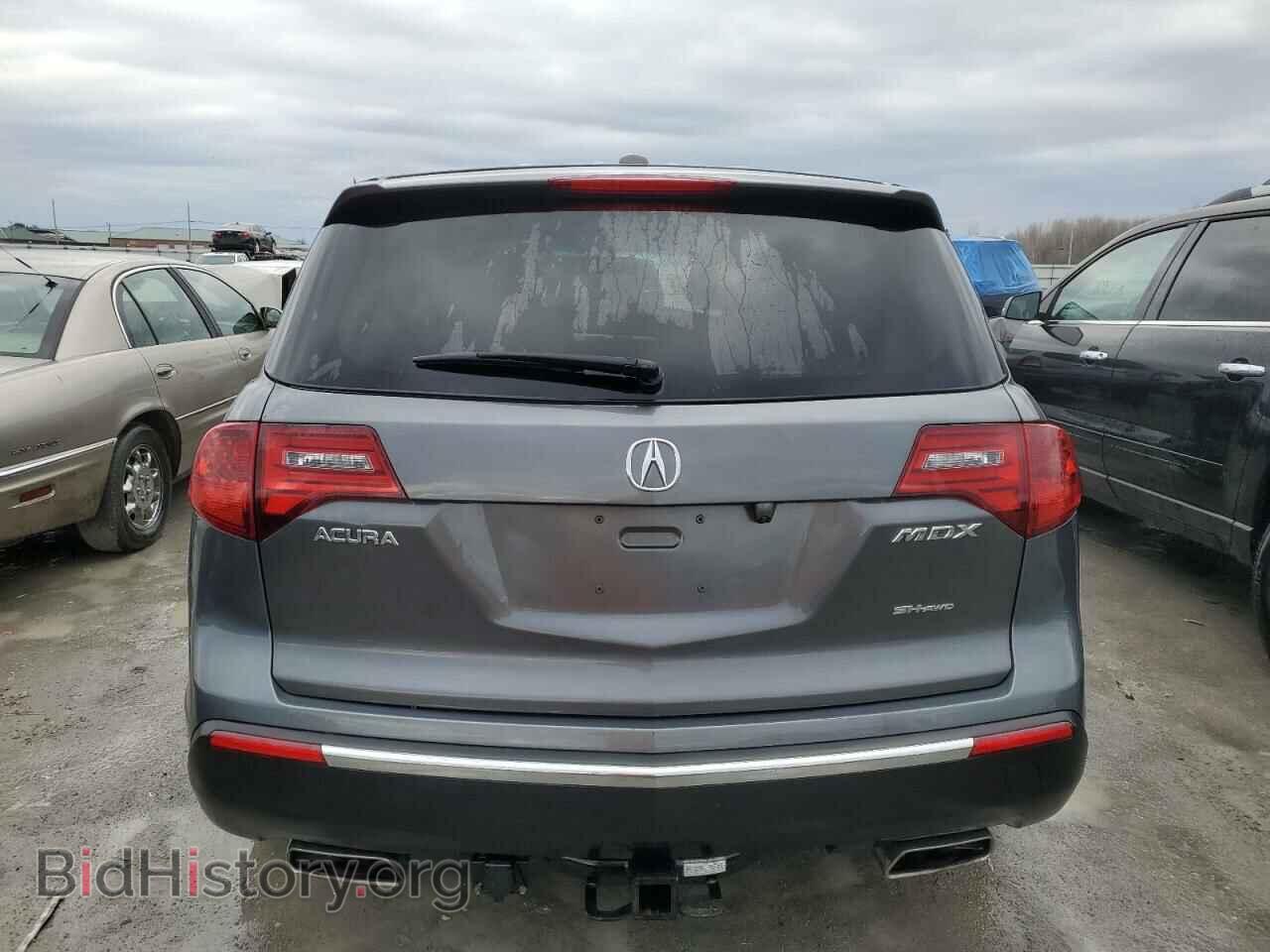 2012 ACURA MDX - VIN: 2HNYD2H20CH535526 - Фото 6