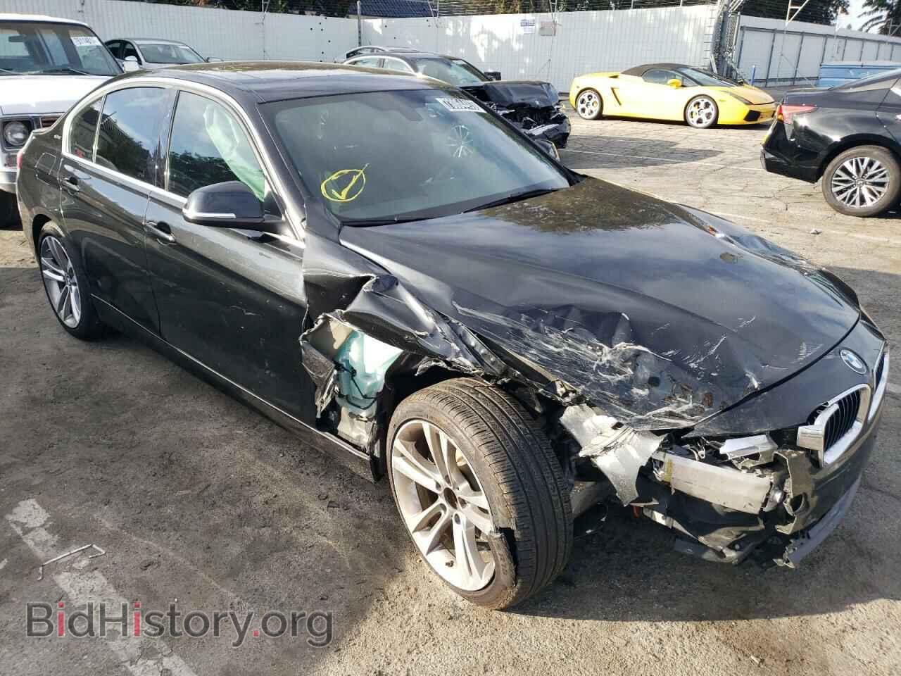 2018 BMW 3 SERIES - VIN: WBA8E1C54JA159629 - Фото 4