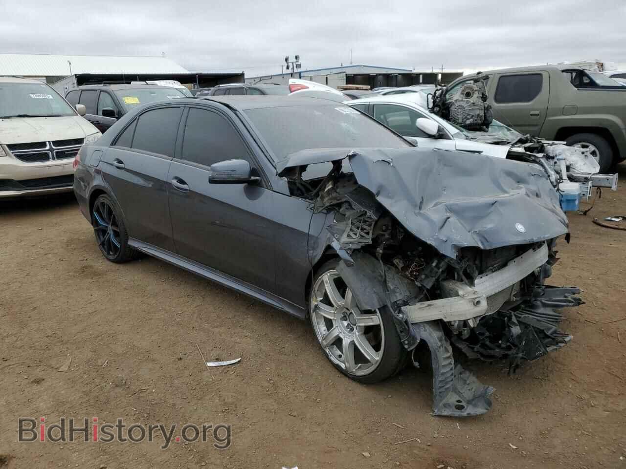2015 MERCEDES-BENZ E-CLASS - VIN: WDDHF8JB8FB130871 - Фото 4