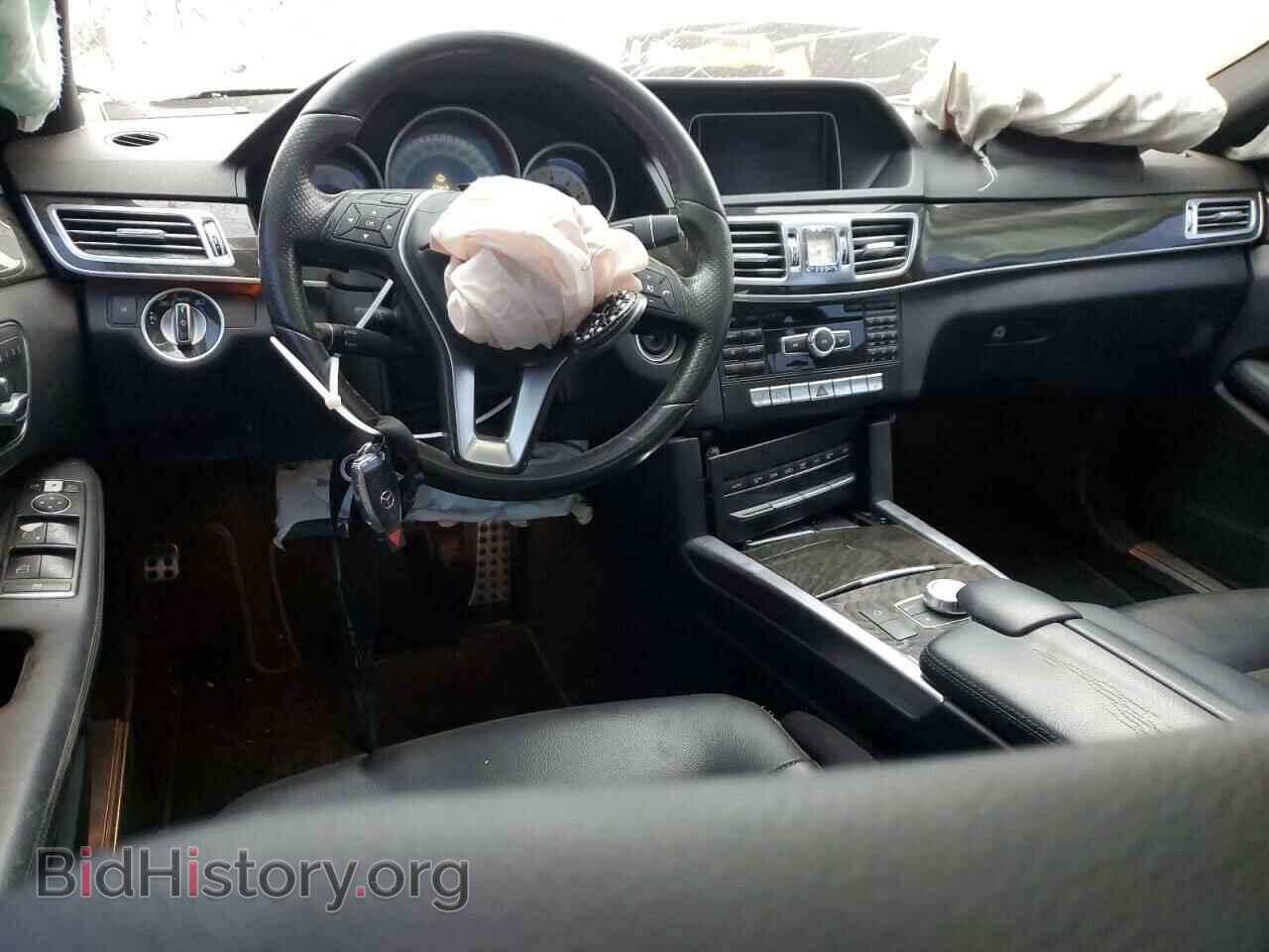 2015 MERCEDES-BENZ E-CLASS - VIN: WDDHF8JB8FB130871 - Фото 8