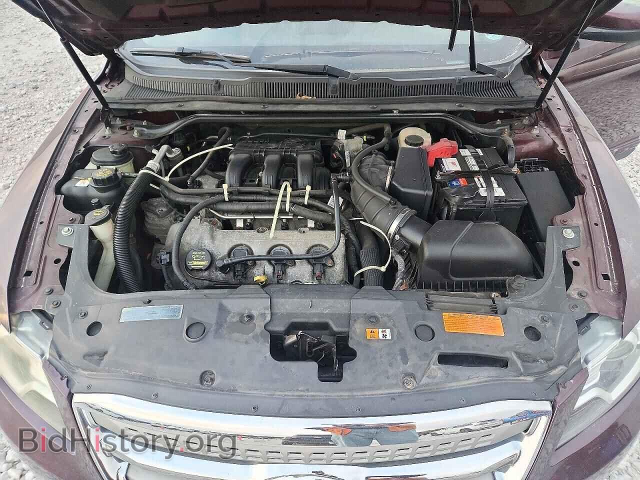 2011 FORD TAURUS - VIN: 1FAHP2EW9BG135663 - Photo 11