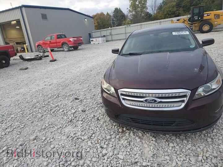 2011 FORD TAURUS - VIN: 1FAHP2EW9BG135663 - Photo 13
