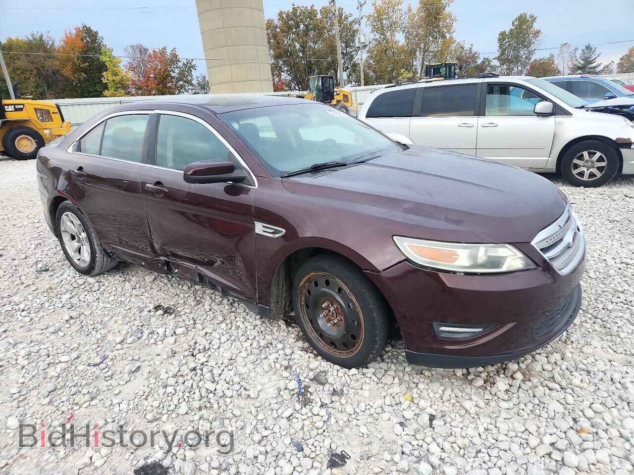 2011 FORD TAURUS - VIN: 1FAHP2EW9BG135663 - Photo 4