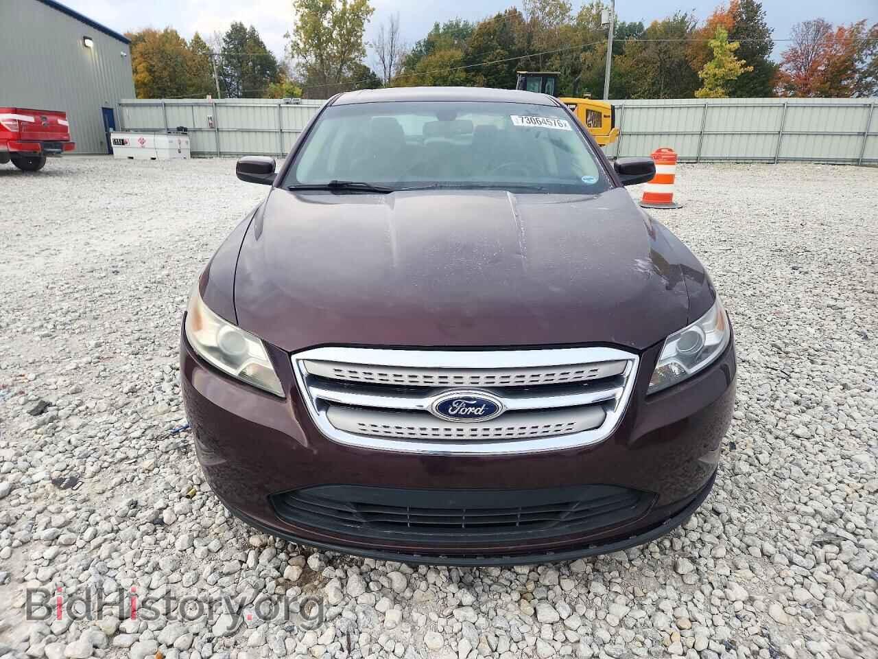 2011 FORD TAURUS - VIN: 1FAHP2EW9BG135663 - Photo 5